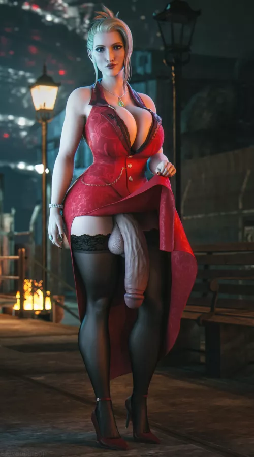 Scarlett (Steve Carson)