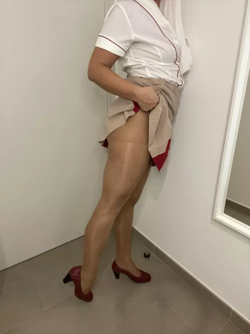 So shiny and smooth they almost blend right in don’t they? 😜