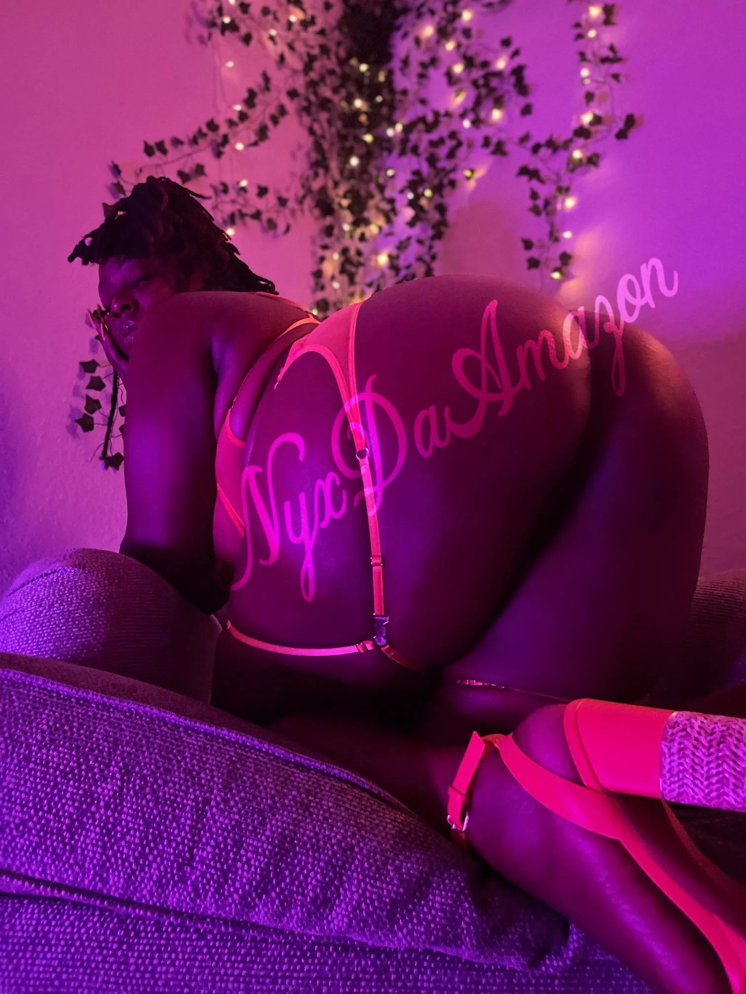 So soft……spread and get lost in it…..