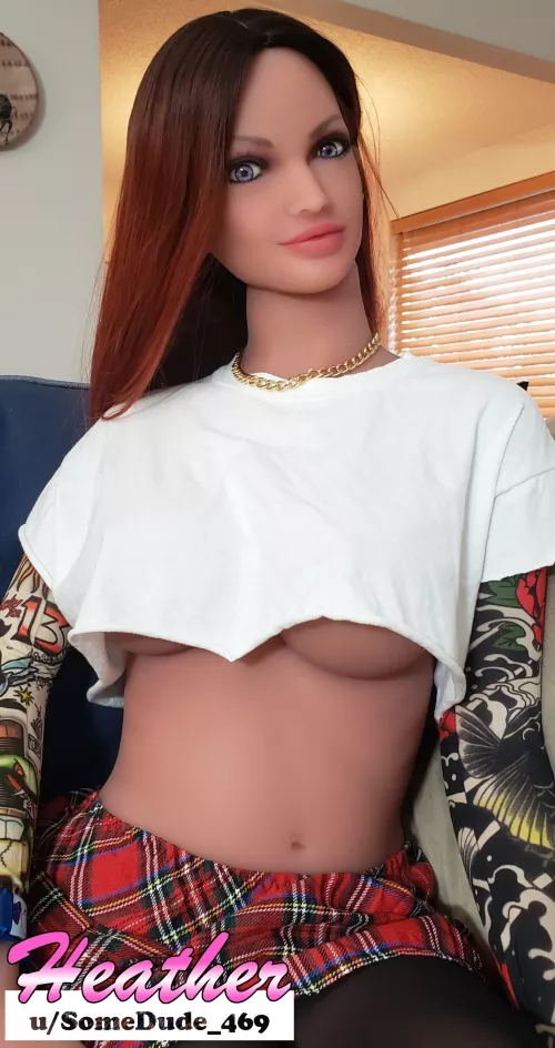 Tartans and Tattos (2) 📸