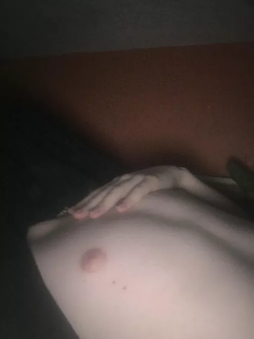 The people asked for it and here it is, a side profile