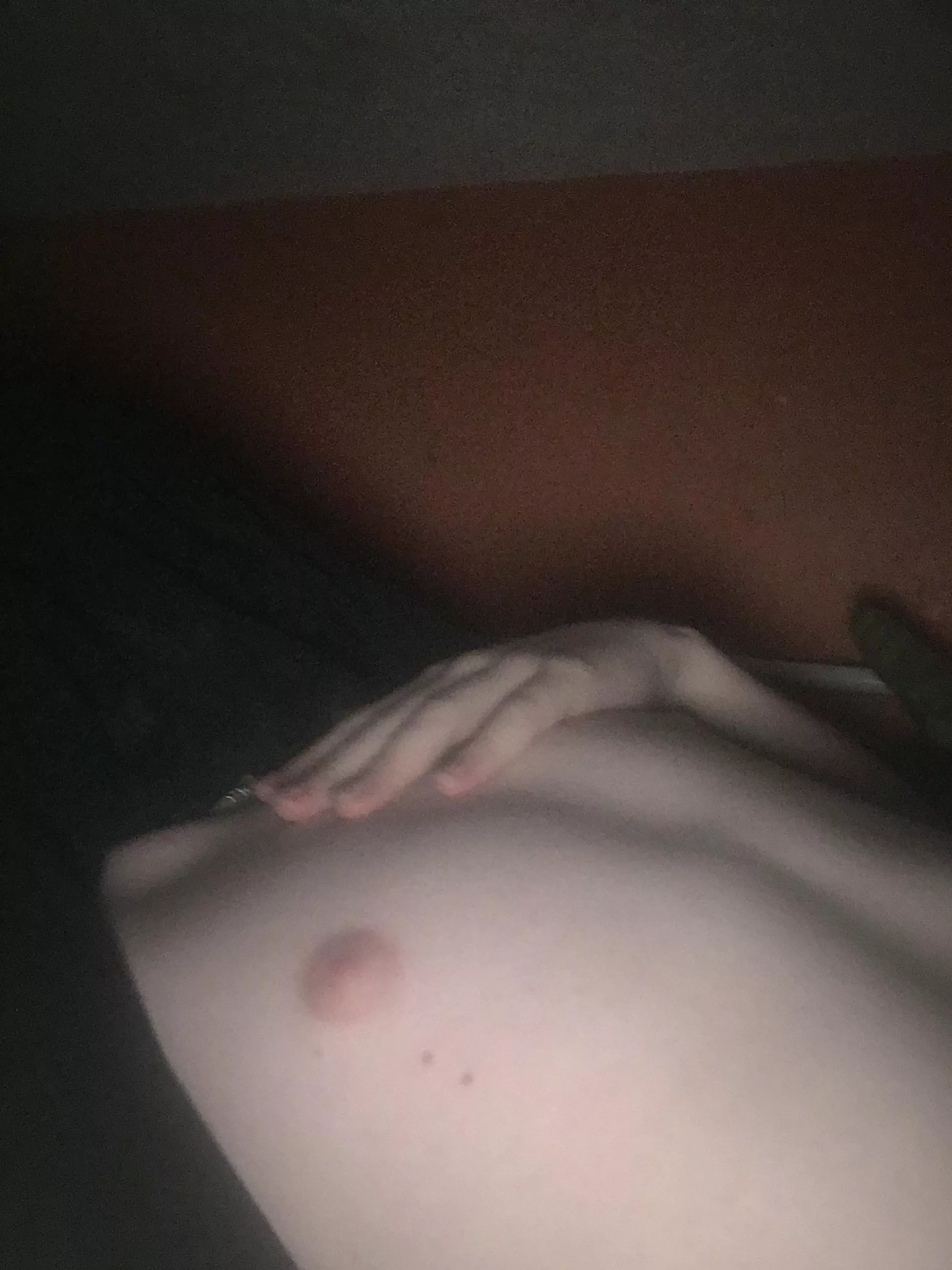 The people asked for it and here it is, a side profile