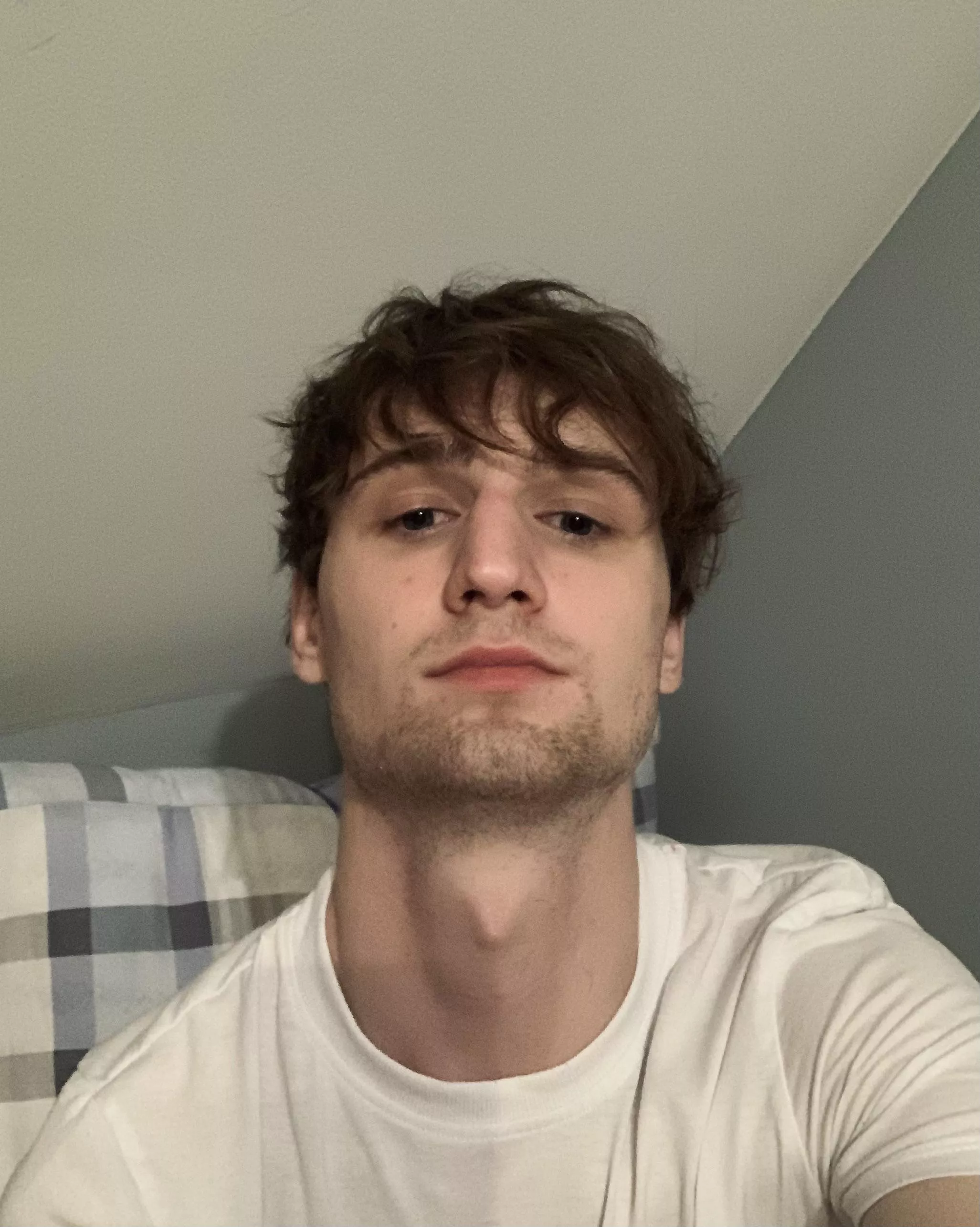 Tried curling my hair for the first time today and i kinda like it