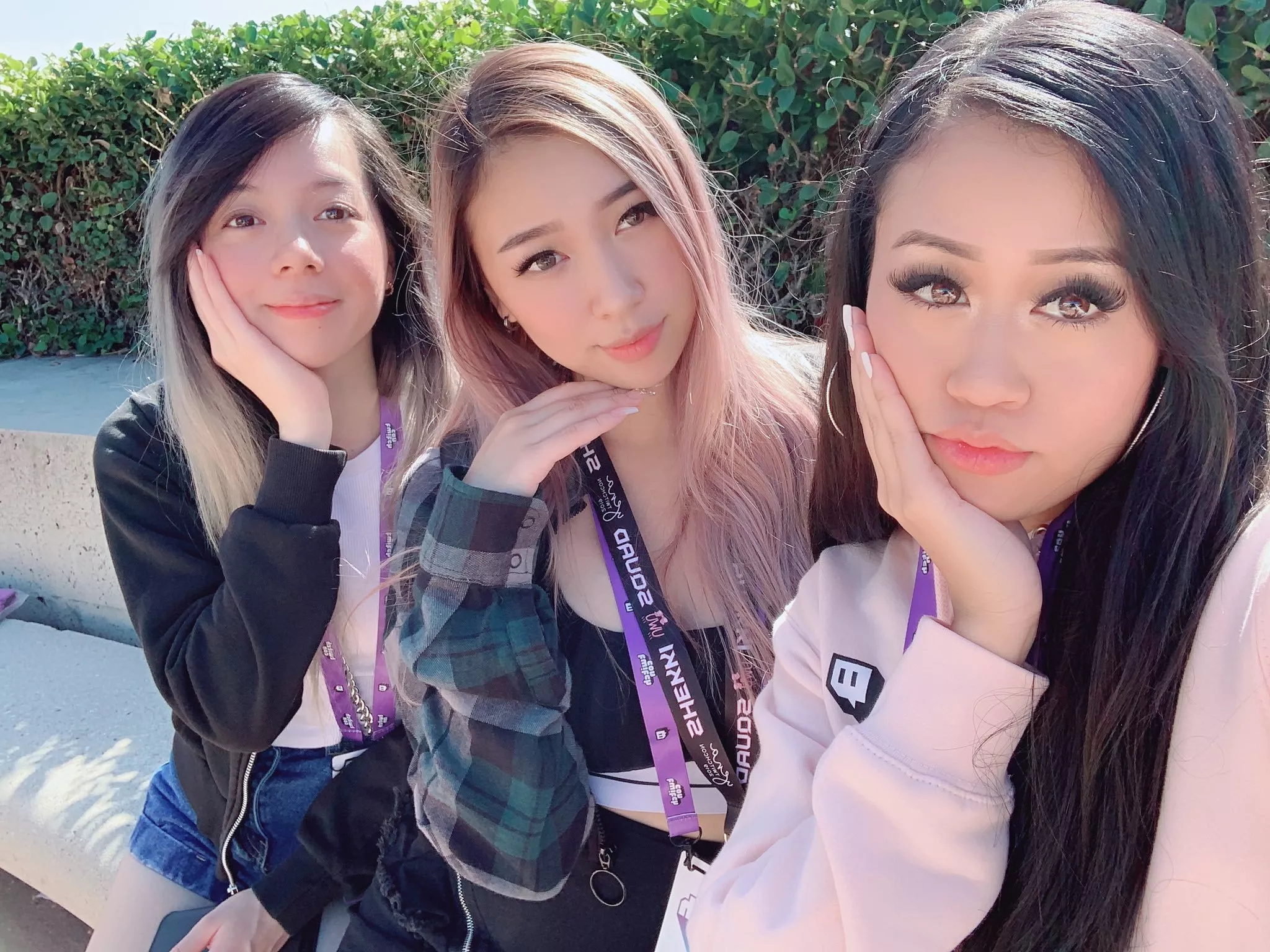 Twitch Girls