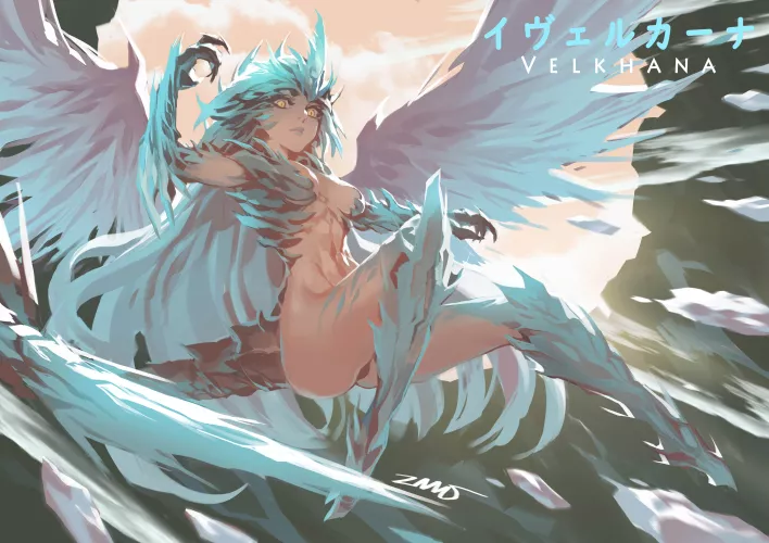 [Velkhana]