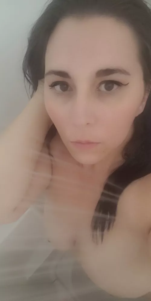 washing off after those sweating lobbies tonight...