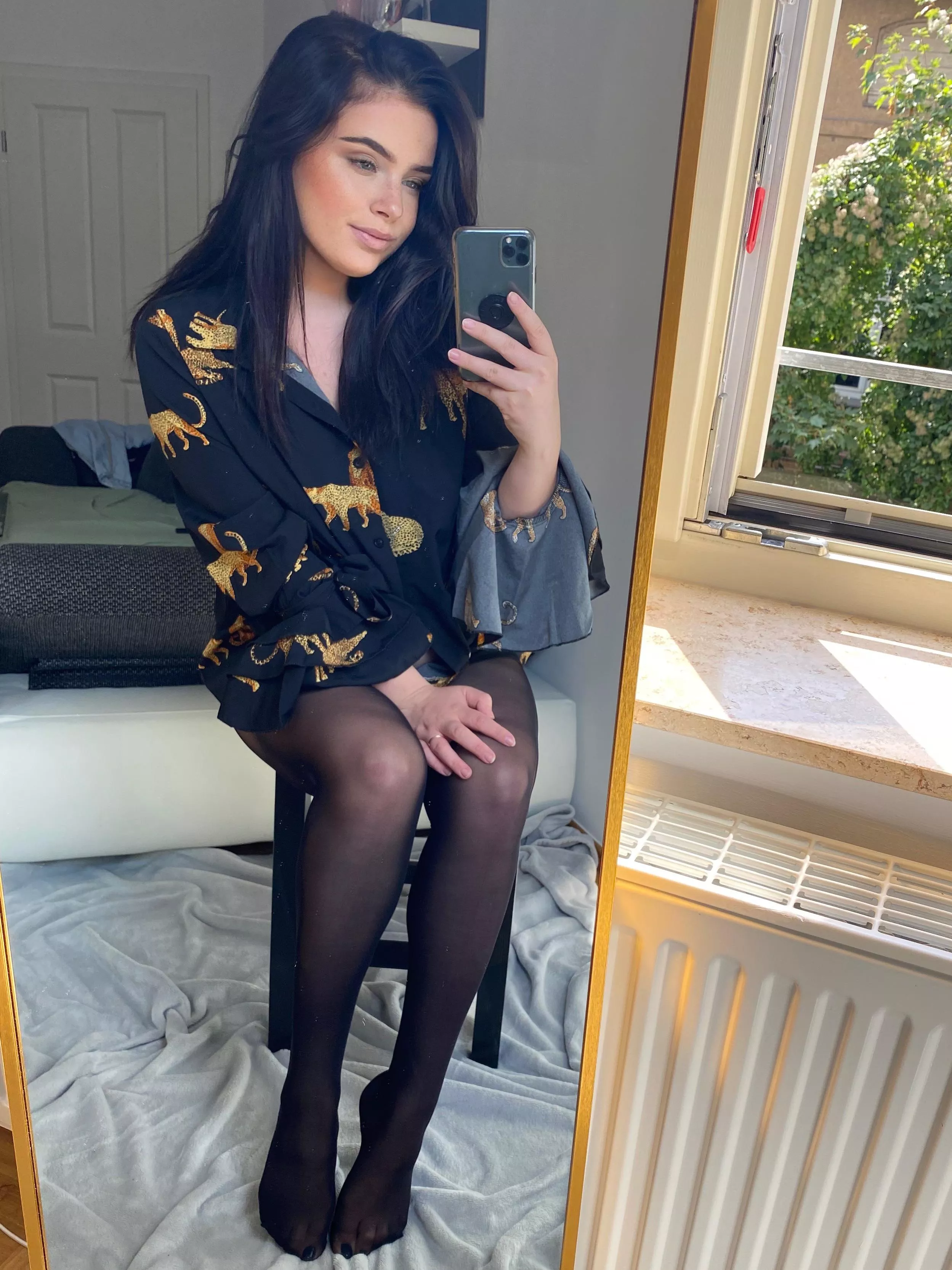 What are we doing today, baby? 💙