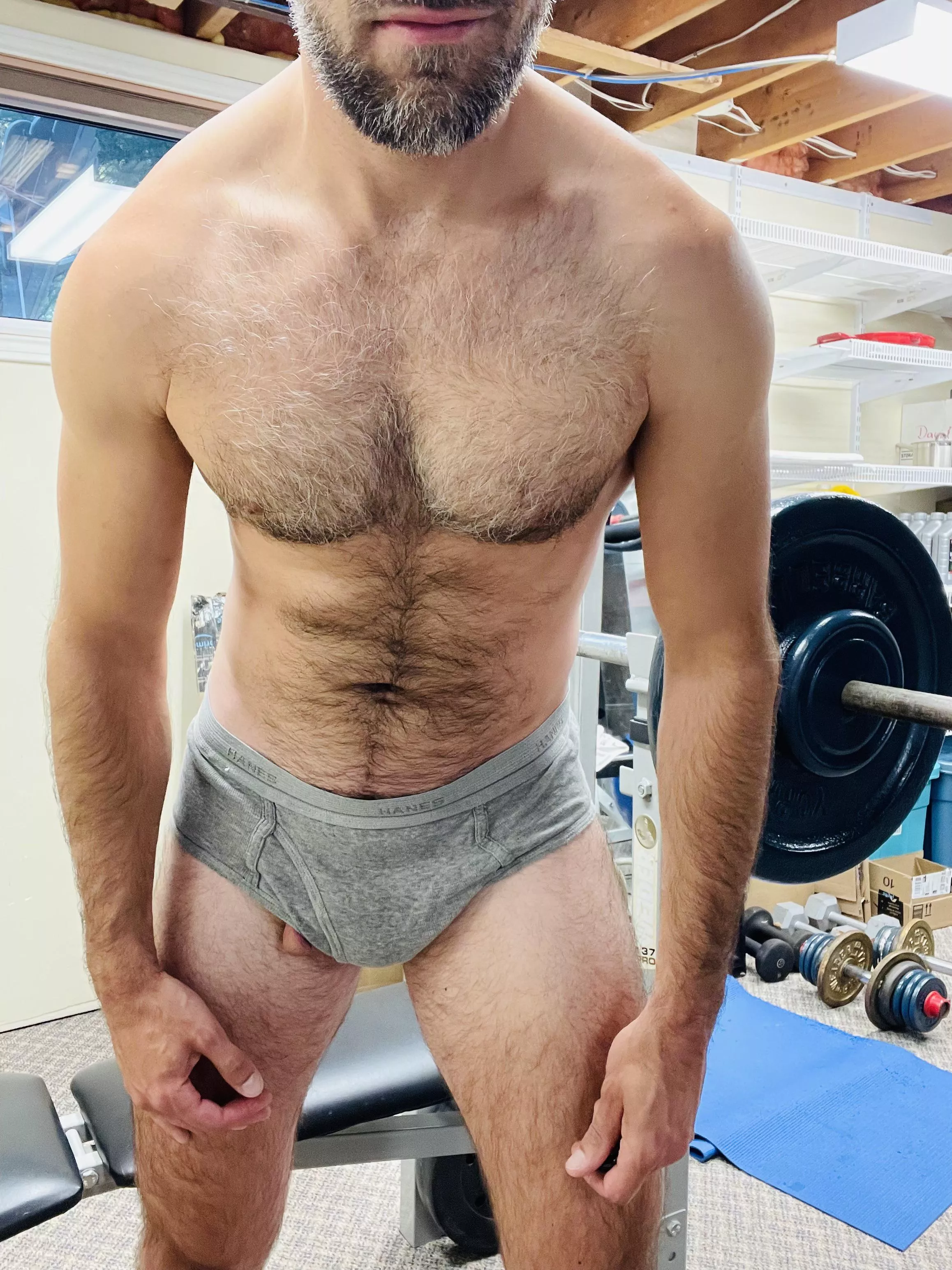 Whoops, I think something slipped out. Hope you don’t mind?