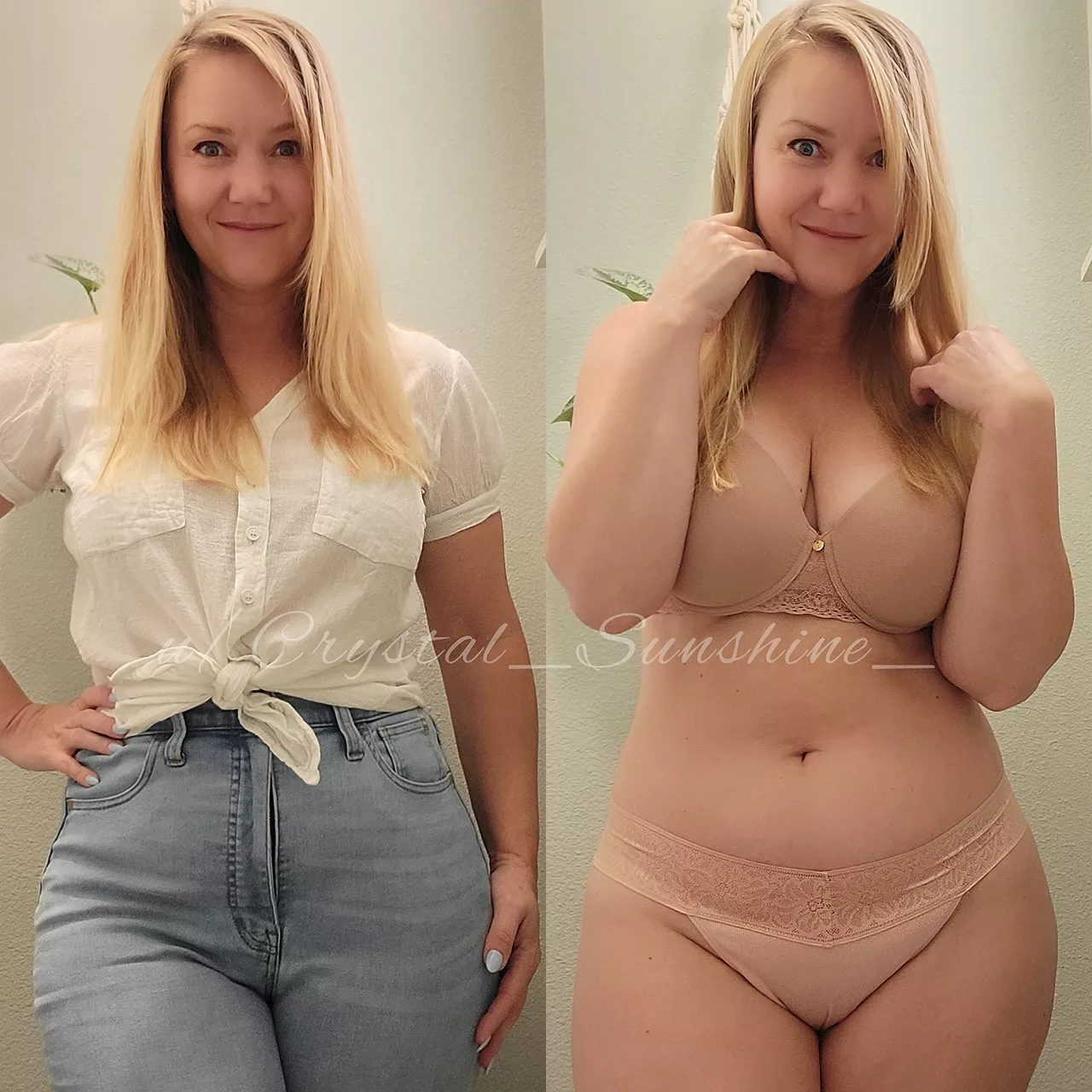 Would you have a fling with the Milf next door? [F48]