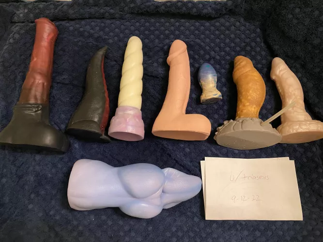 [WTS] BD Large & Medium toys