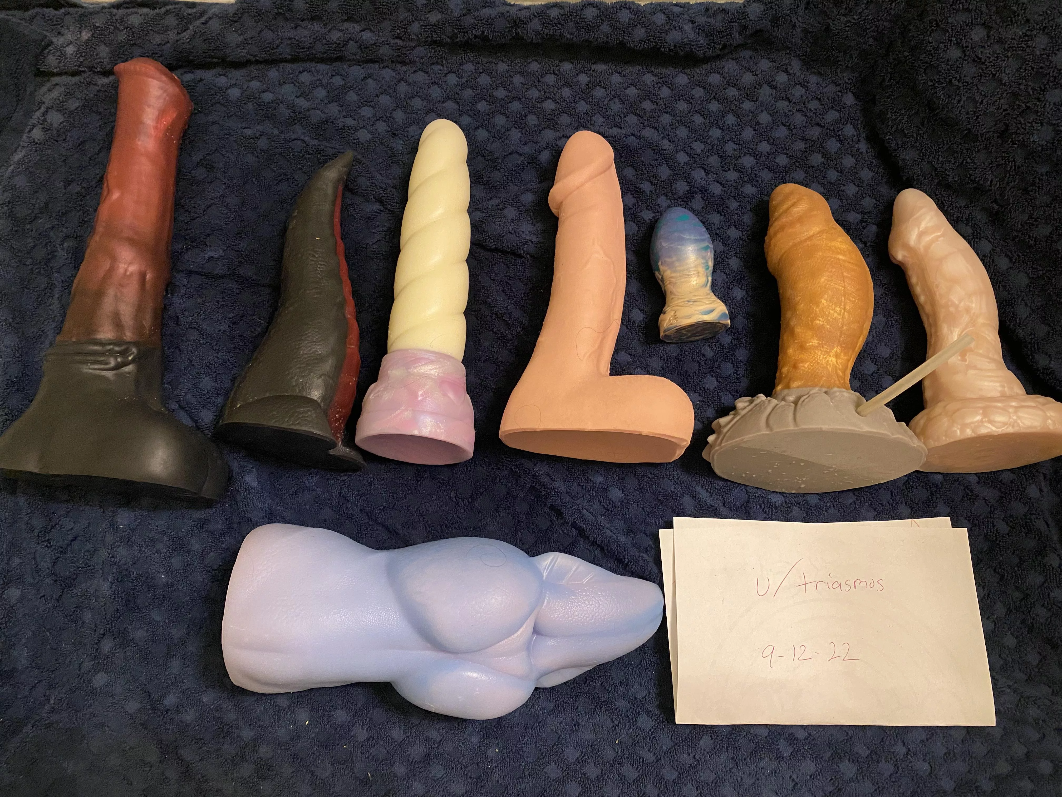 [WTS] BD Large & Medium toys