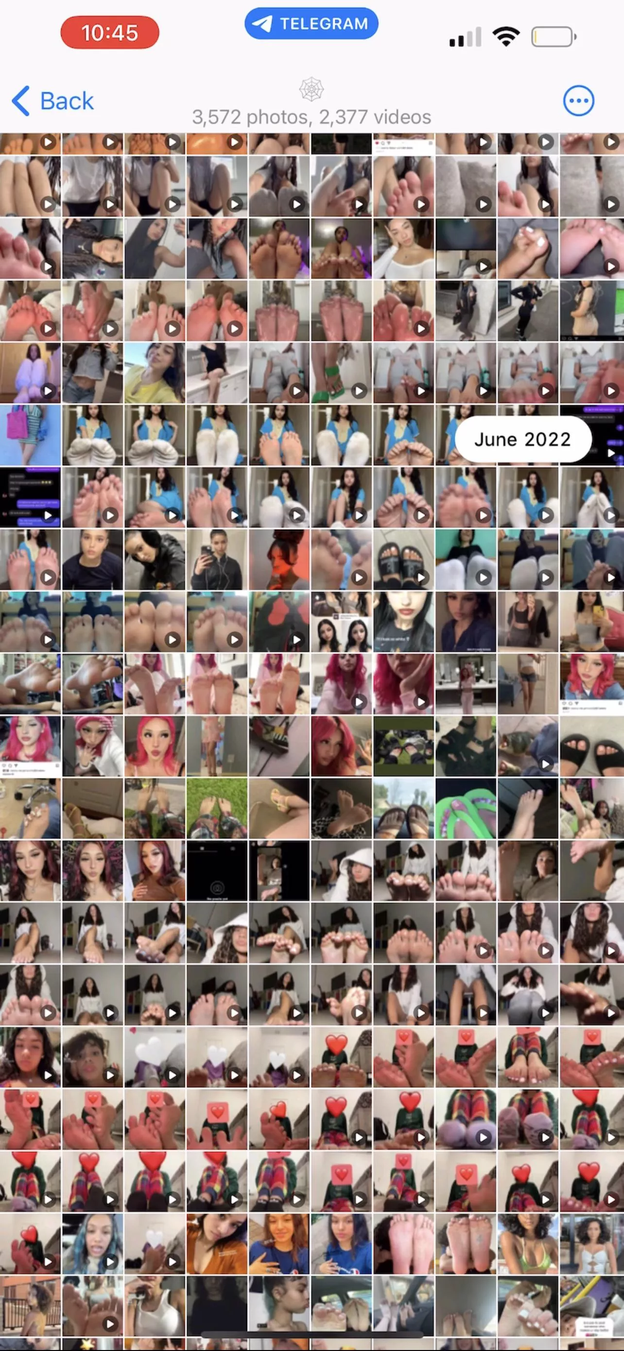 Y’all boy hmu I got that fire over 5000 amatuer content unseen all custom send to me only one by me @telegram Jordandontplay it’s bless y’all boy I never do this 👑