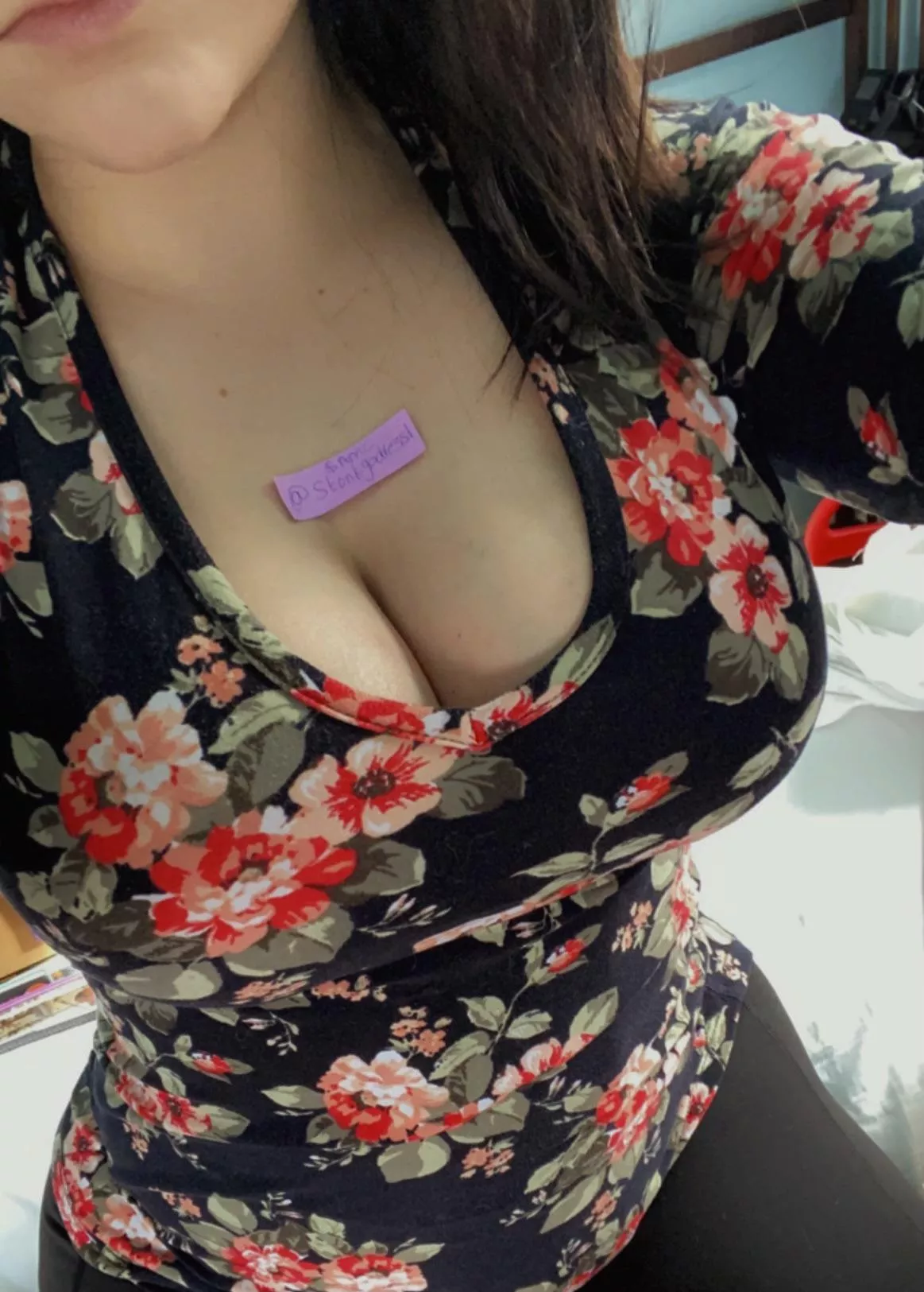 Yes I’m real. No add ons or filters.