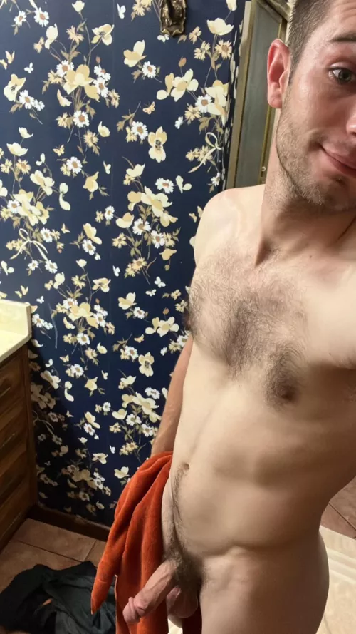 30, Good morning from South Texas everyone! Feeling a little veiny 😈