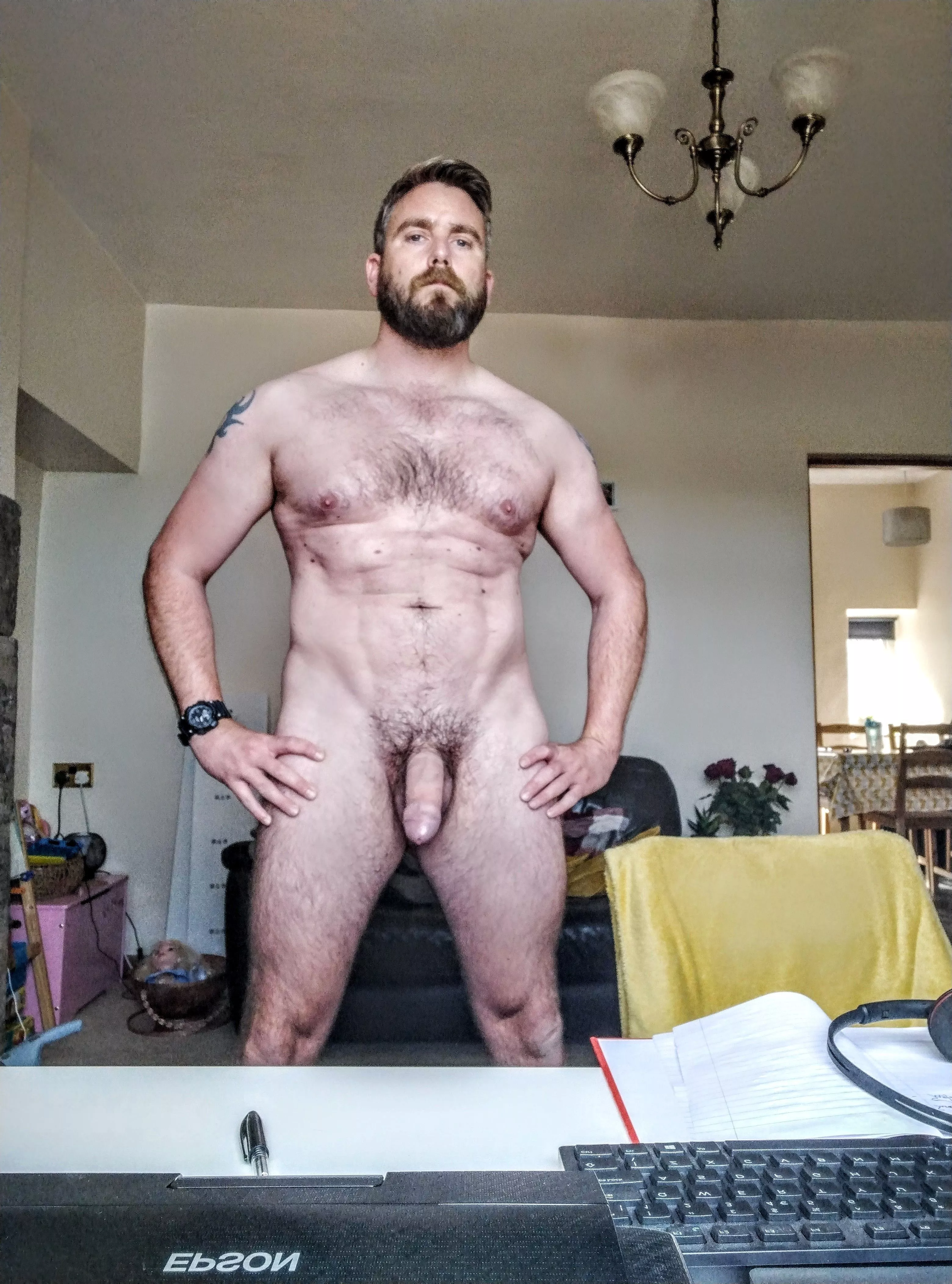 40 UK. Not got a boner but you get the idea