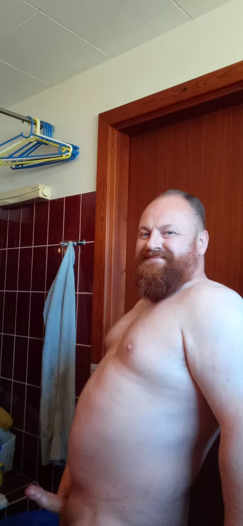 [42] Can i be your chubby daddy 😏😘