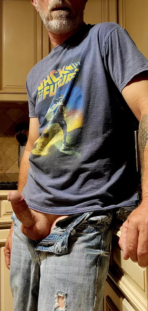 (50) who want to be first on daddy's to do list