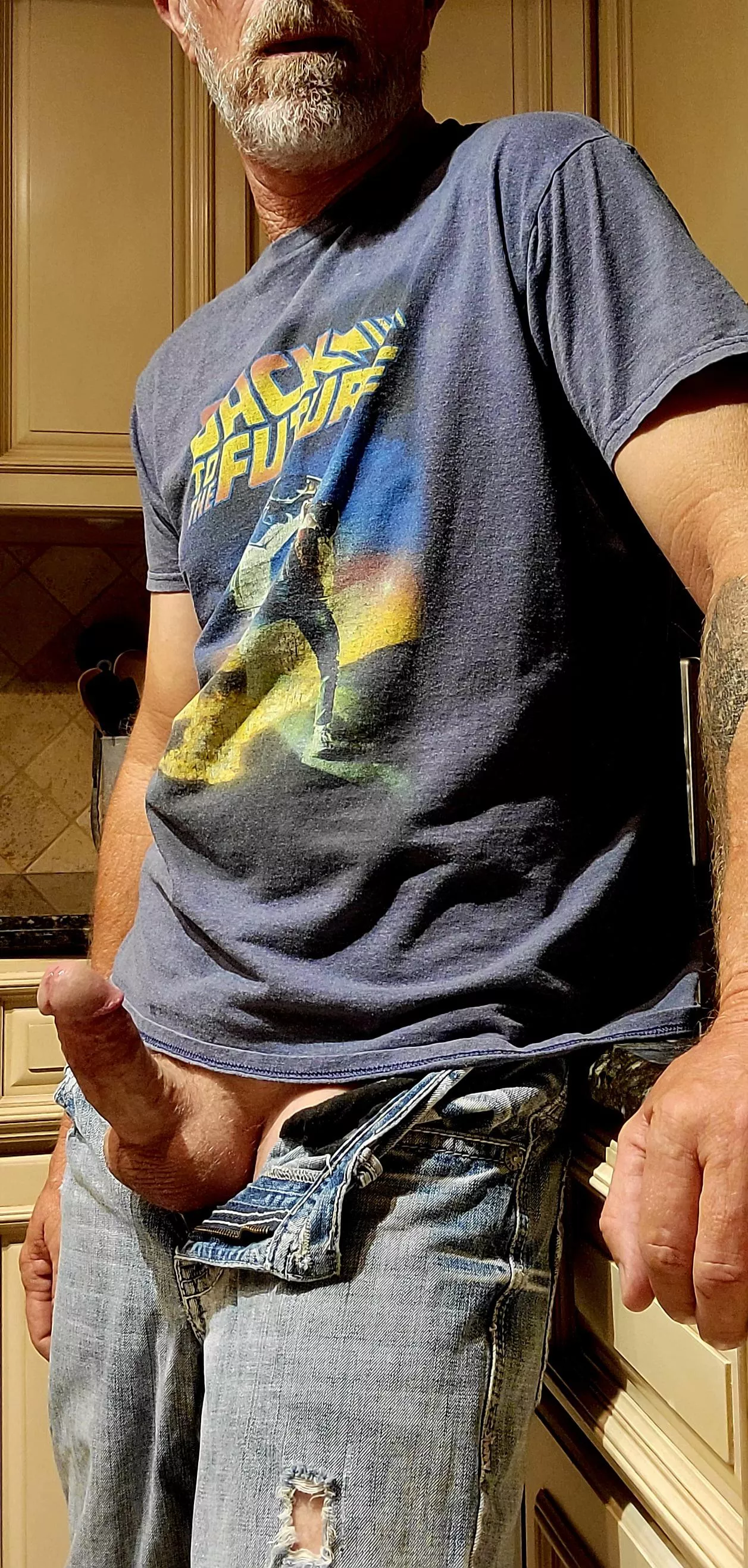 (50) who want to be first on daddy's to do list