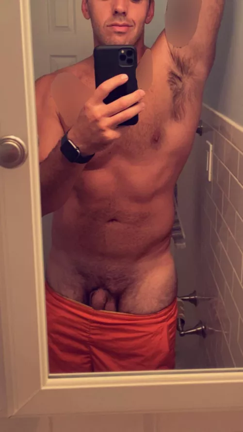 About to head out on my morning run. Anyone have a better workout in mind?(M)