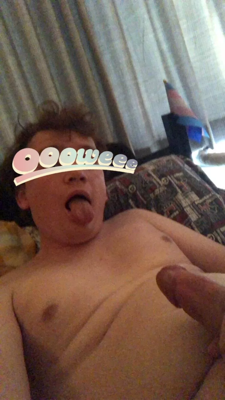 ???Butch tr\ns femme here!