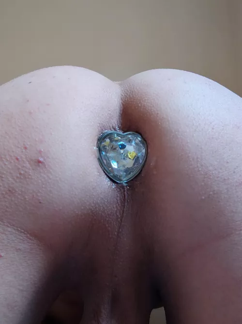 cute buttplug