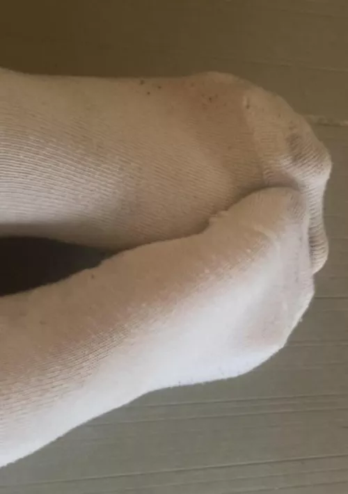 Dirty socks 😉