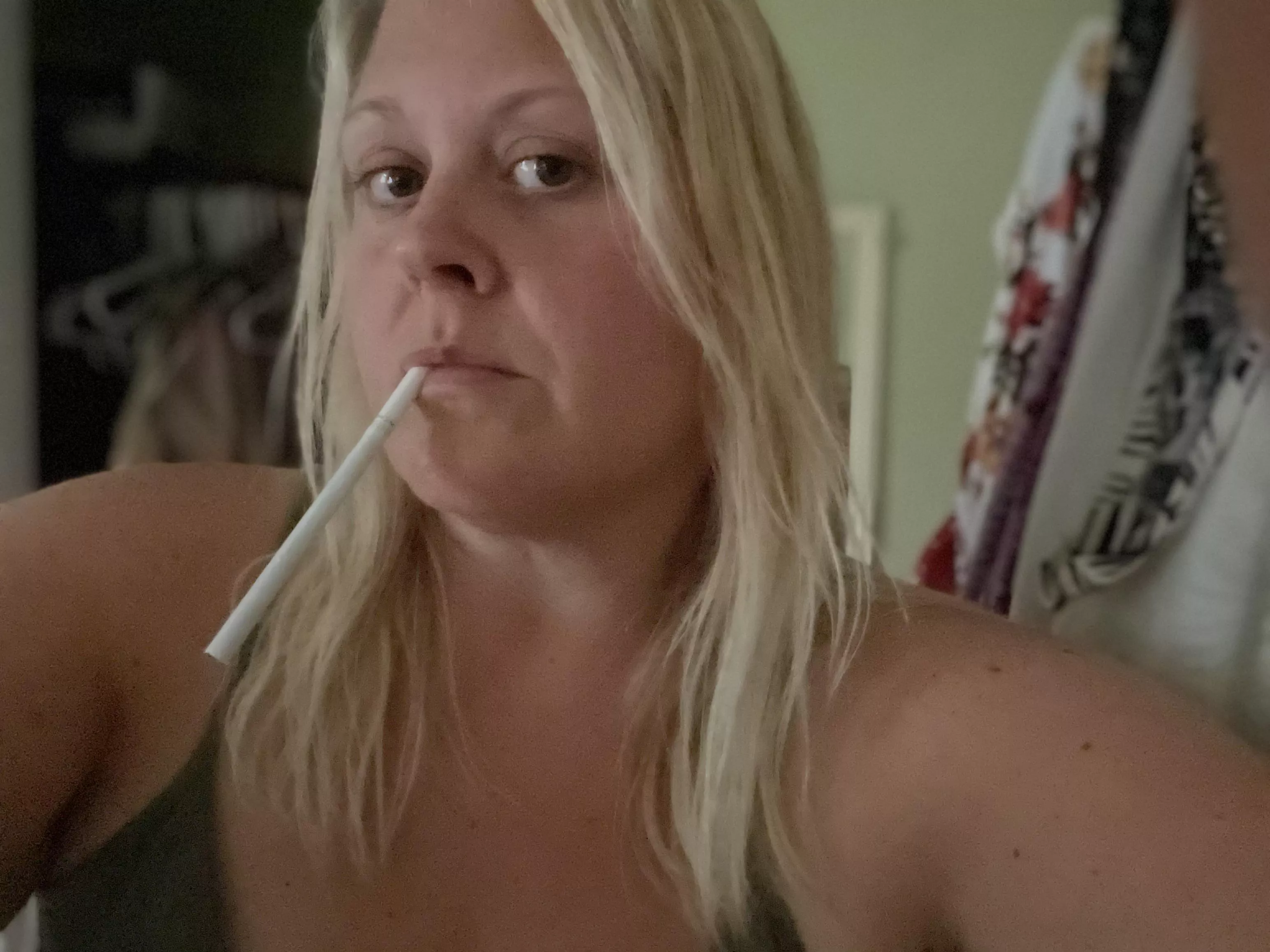 Found one hiding in the box 🚬