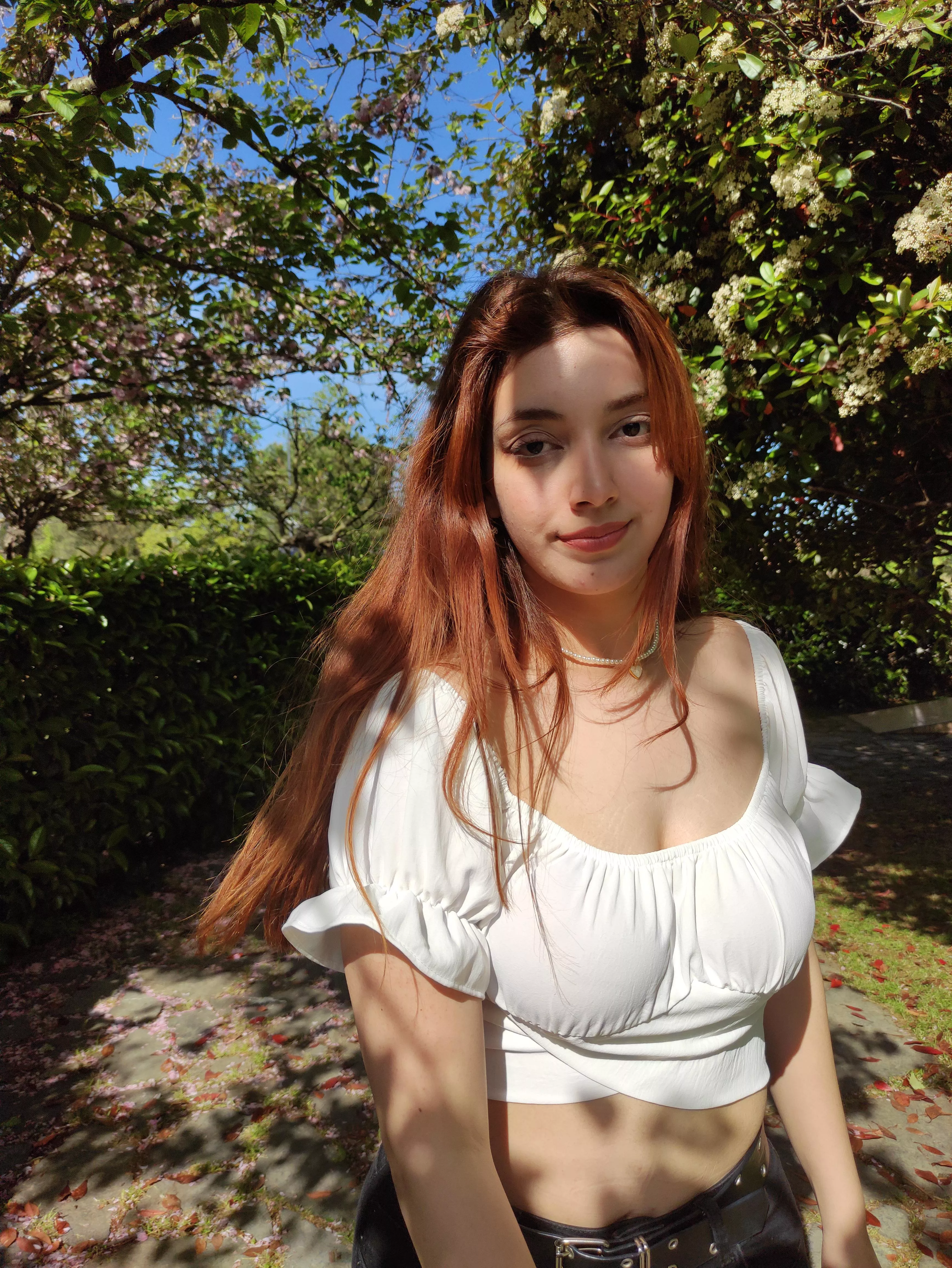 Get yourself a pale,redhead, big titty girlfriend.. it's worth it 🥰