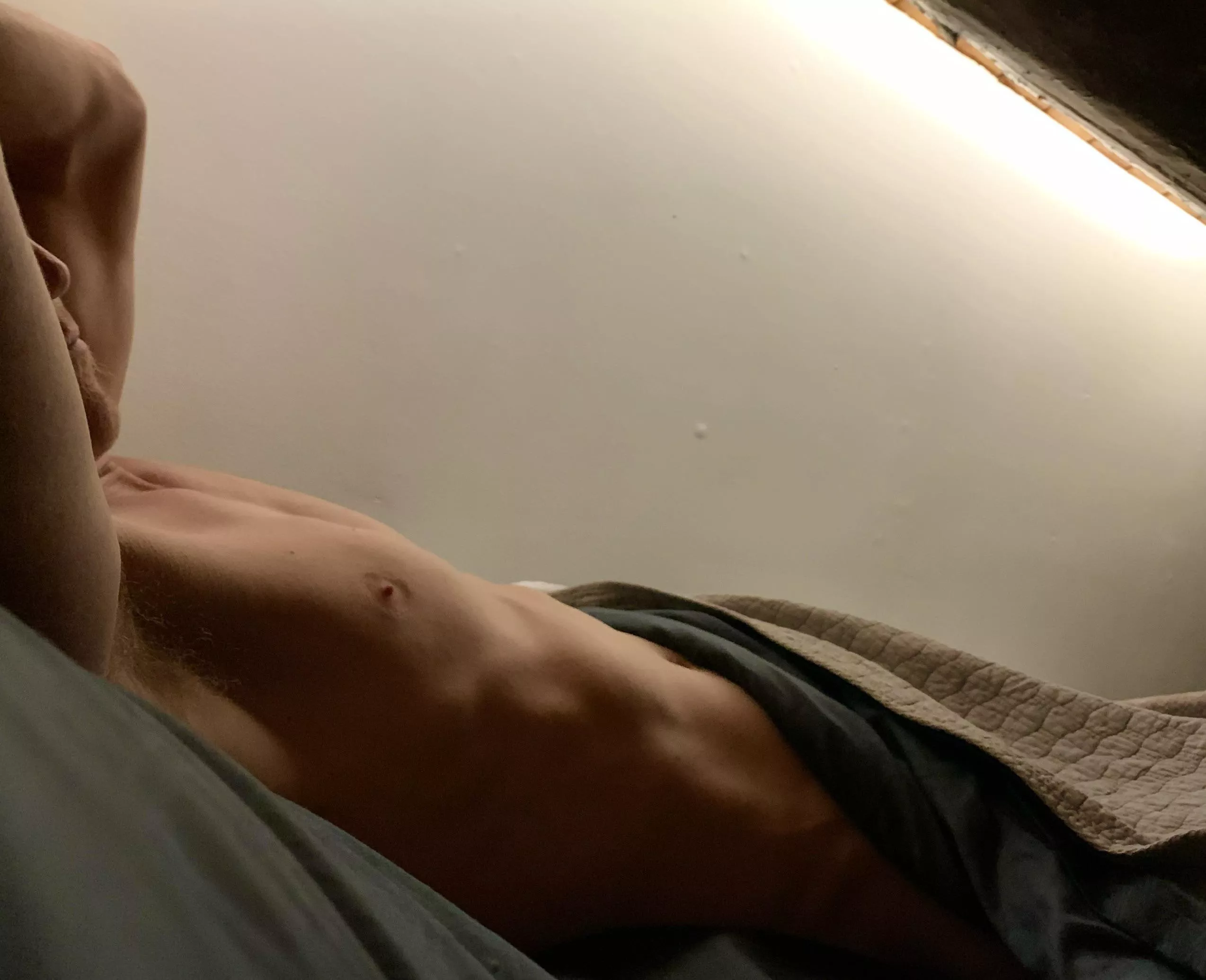 Give me a reason to stay in bed on this rainy Wednesday