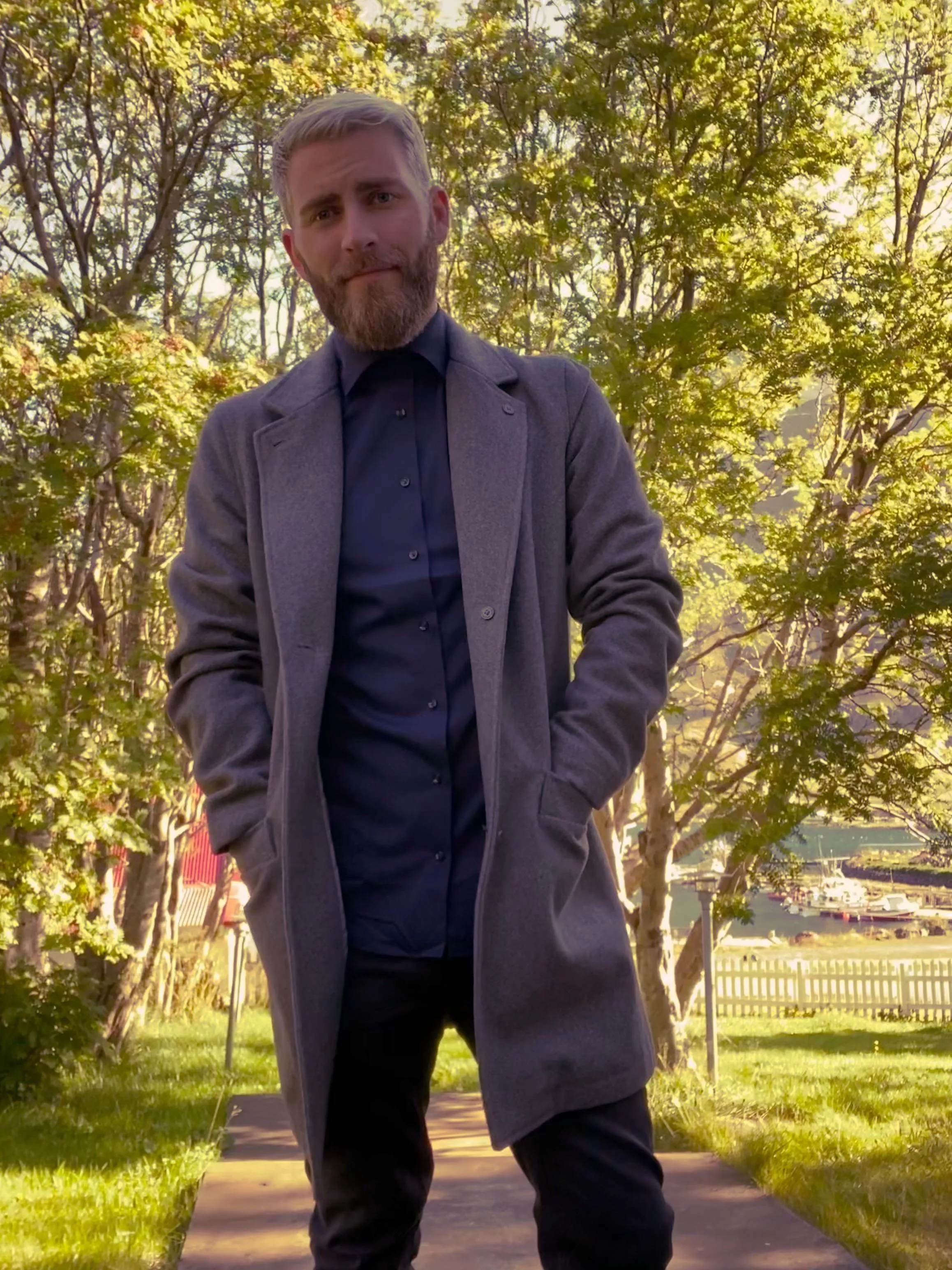 Got dressed up for my sister’s wedding!