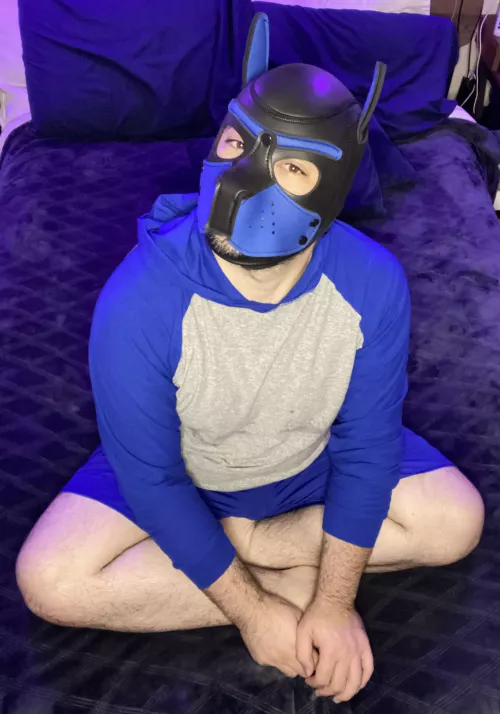 Got gear on to play with a new light source… this angle isn’t bad, so maybe videos to follow.