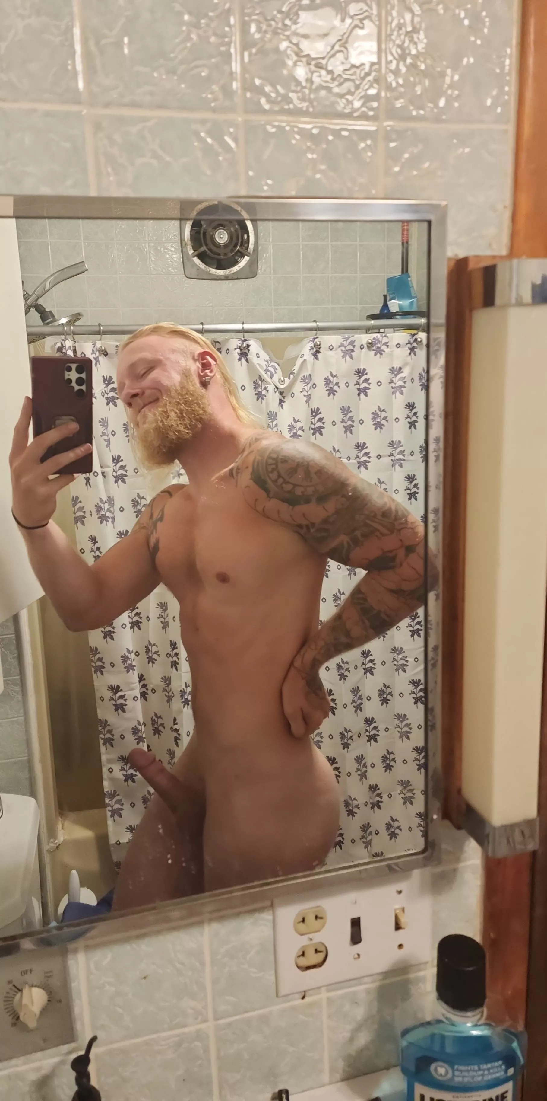 had a good lift and ready to shower, any helpers?