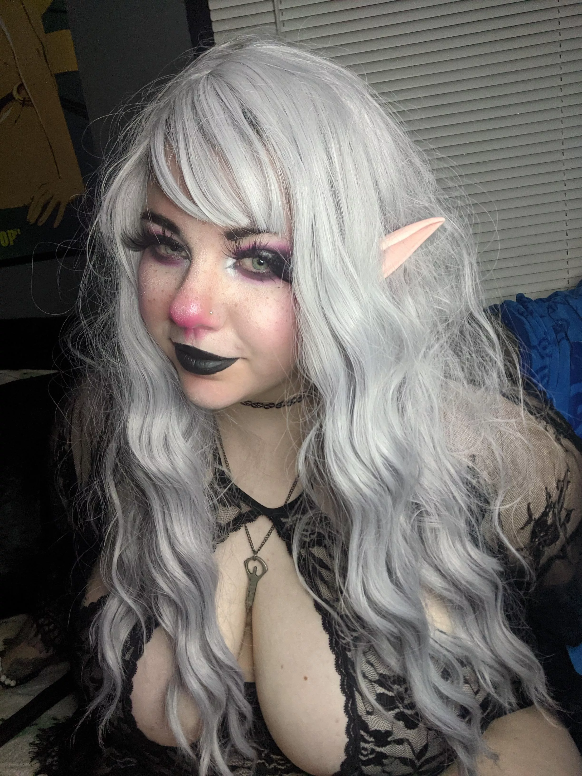 Hope you like the view 😋