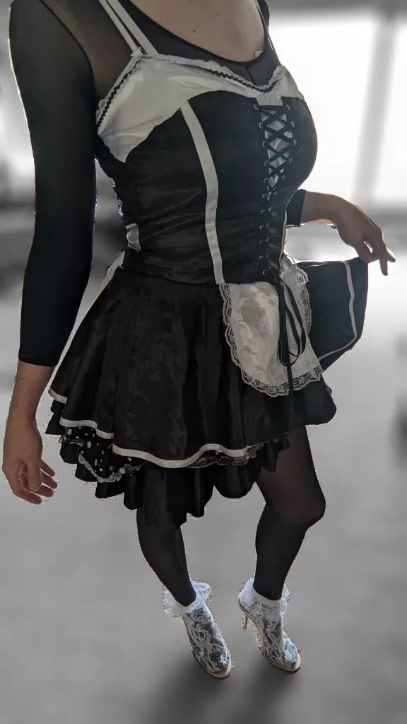 How may I serve you today?