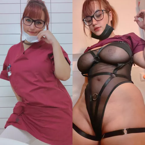 How my patients see me vs what you see