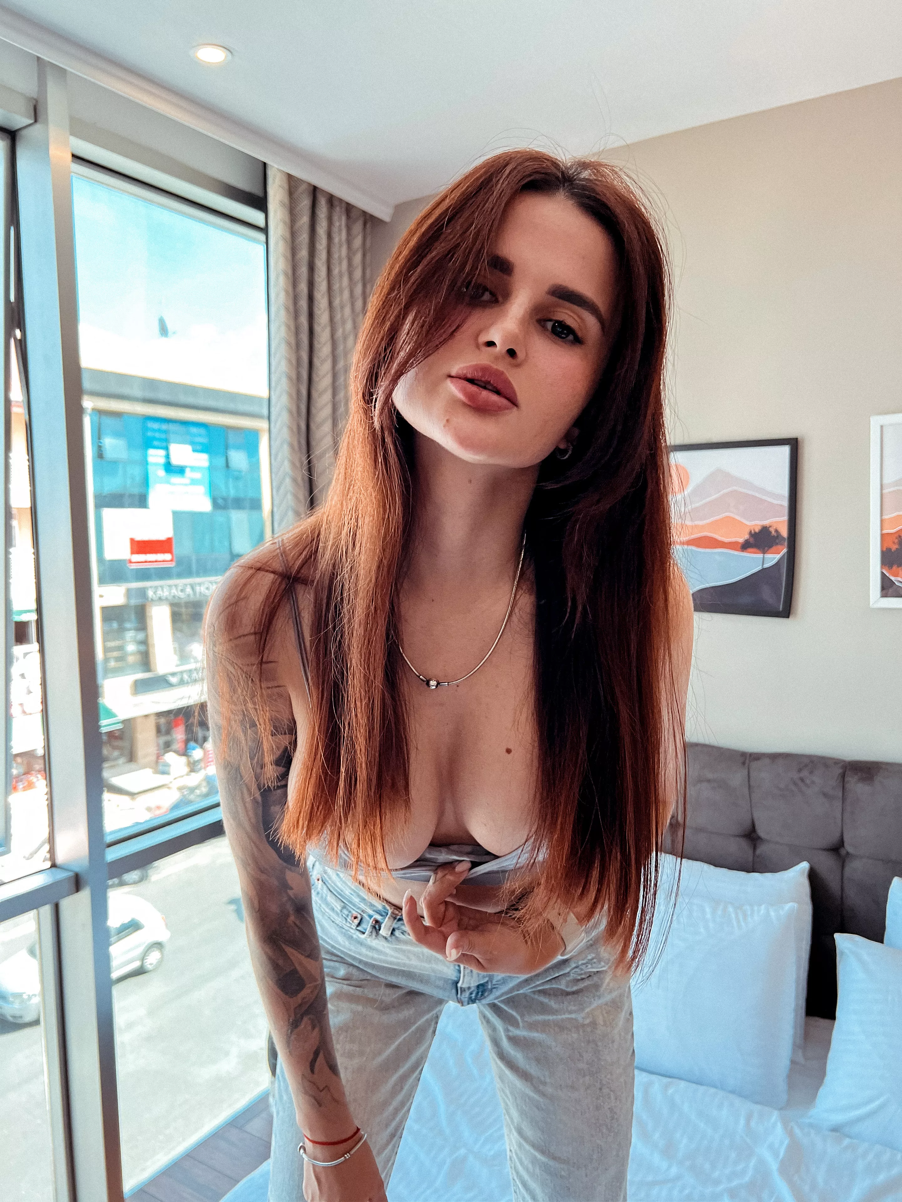 I am your new sex toy, how will you enjoy me?