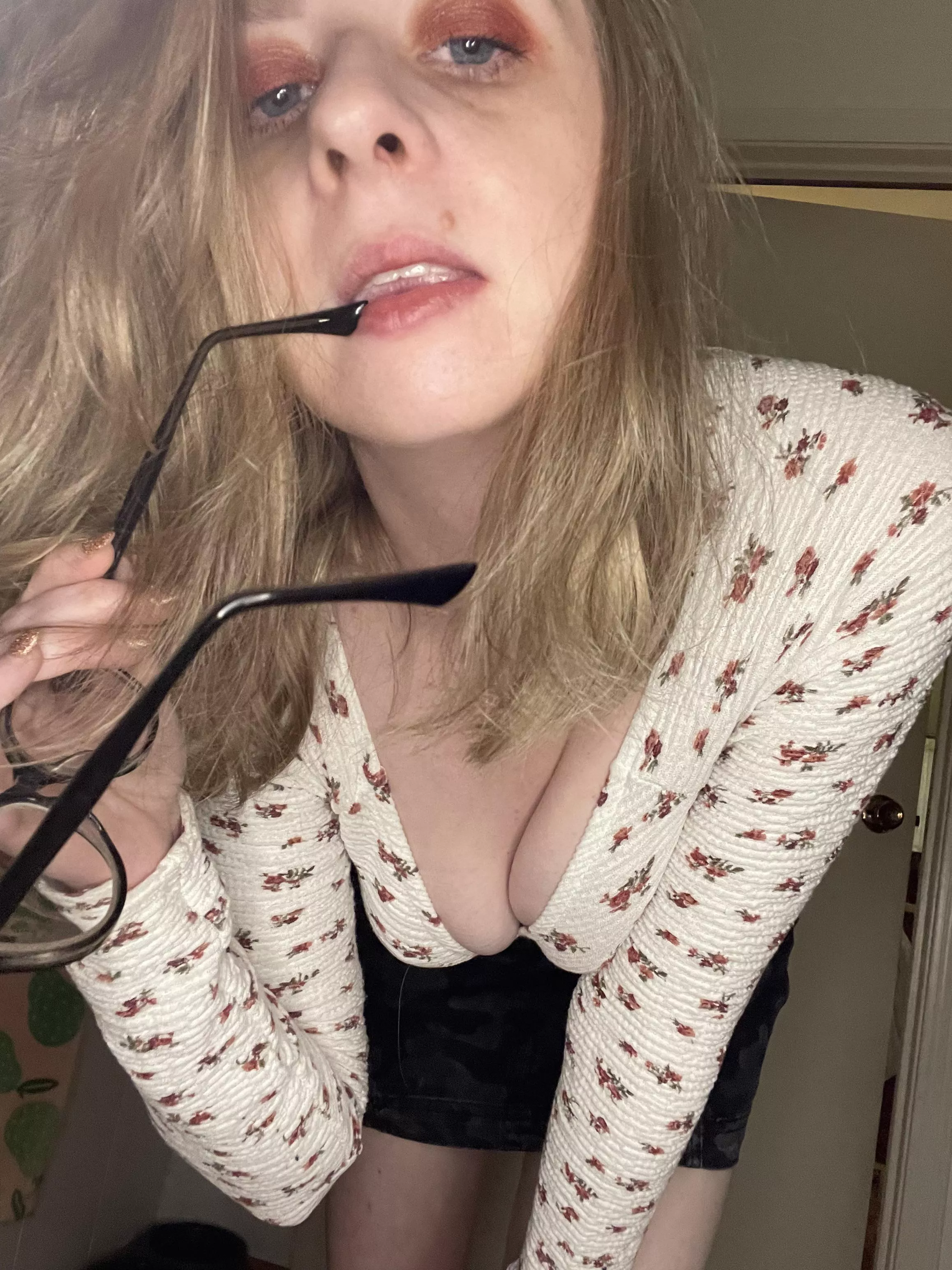 I keep waiting for luck To come swallow me up