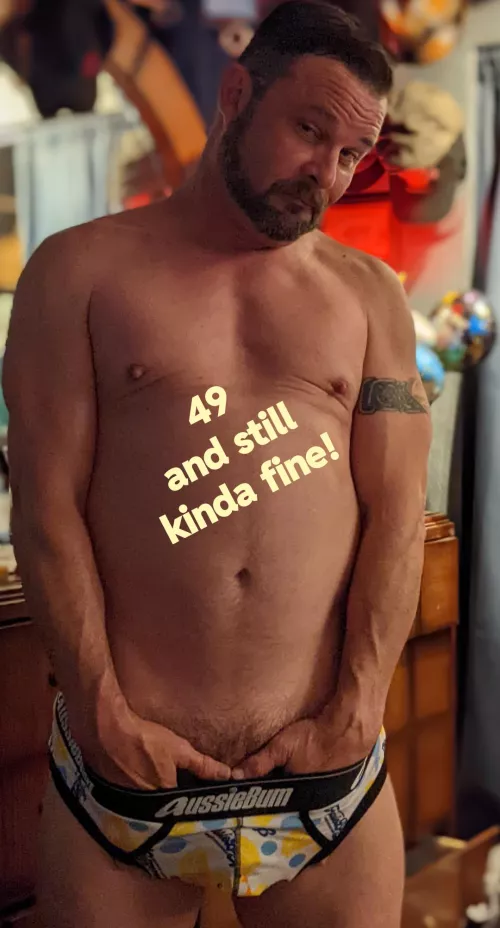 I mean if I do say so myself... 50? I got you