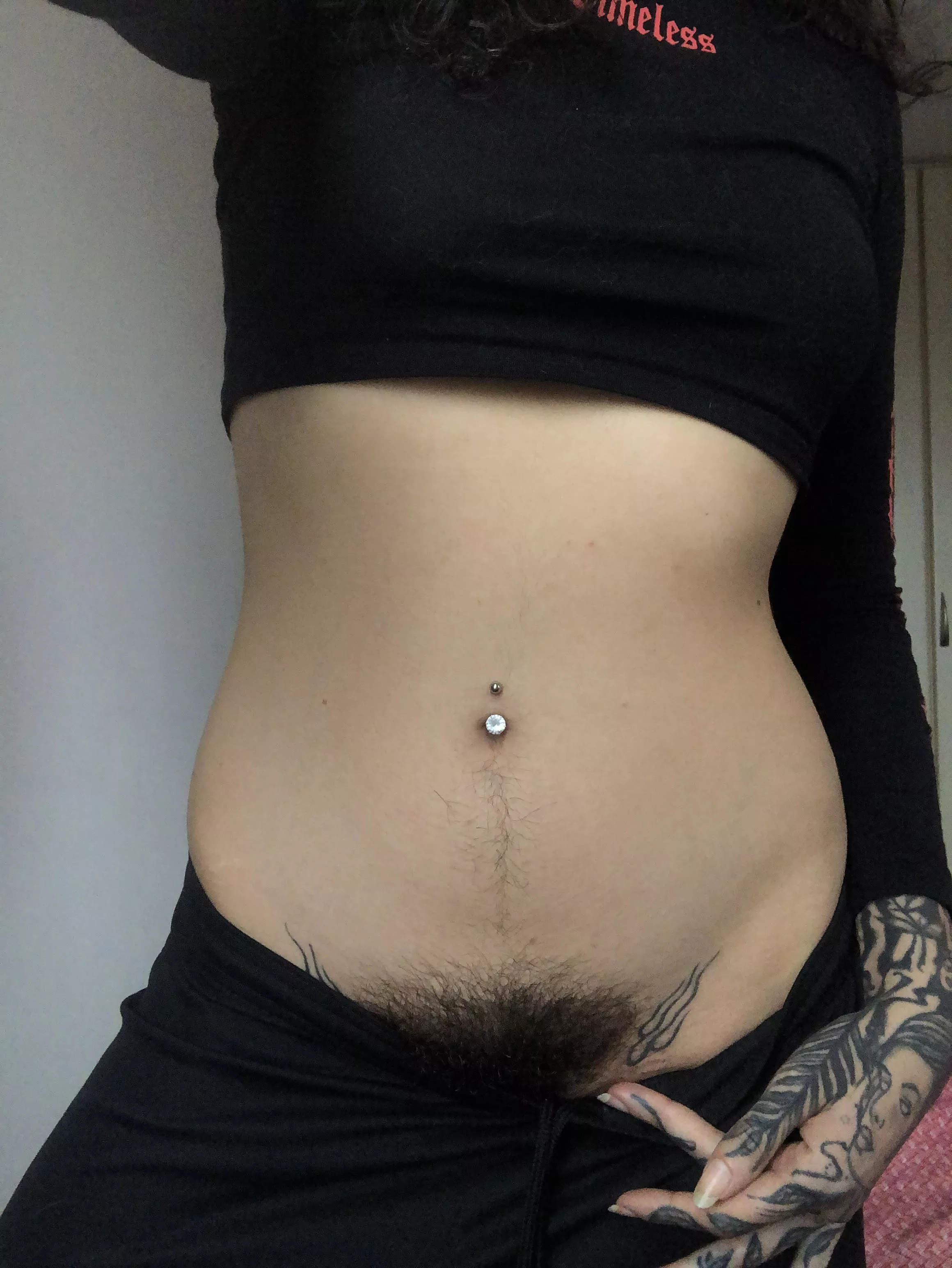 I'll take my clothes off and you'll get a surprise