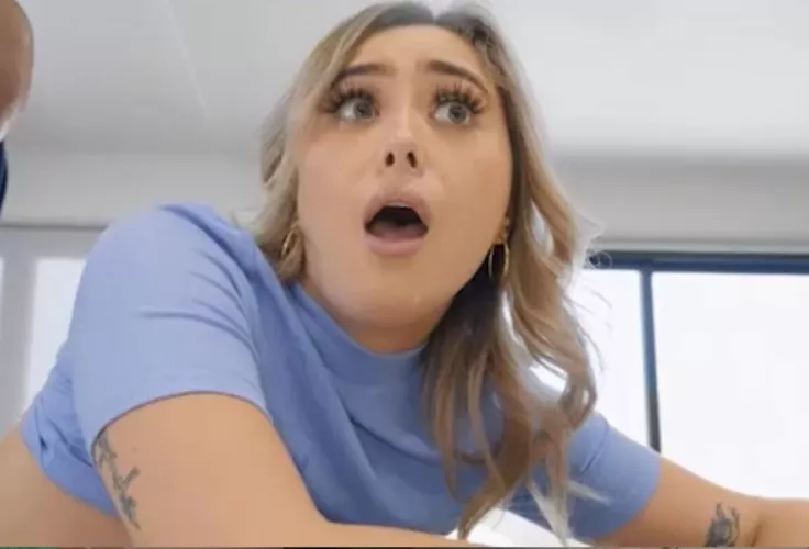 It’s a brazzers ad