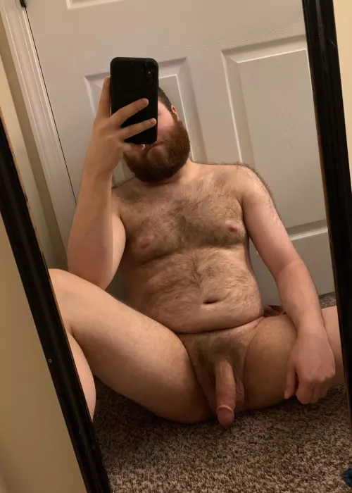 just a cub 🧸🤳🏼🪞