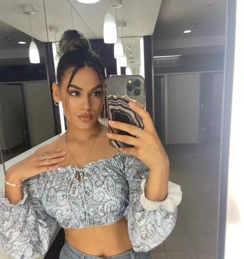 Latina x Irish ☘️