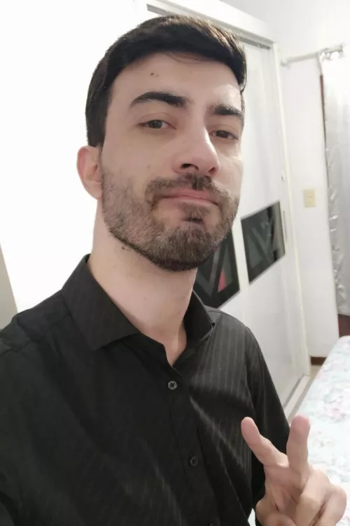 Love to dress up a little when I get the chance