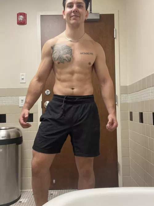 [m] another morning lift in