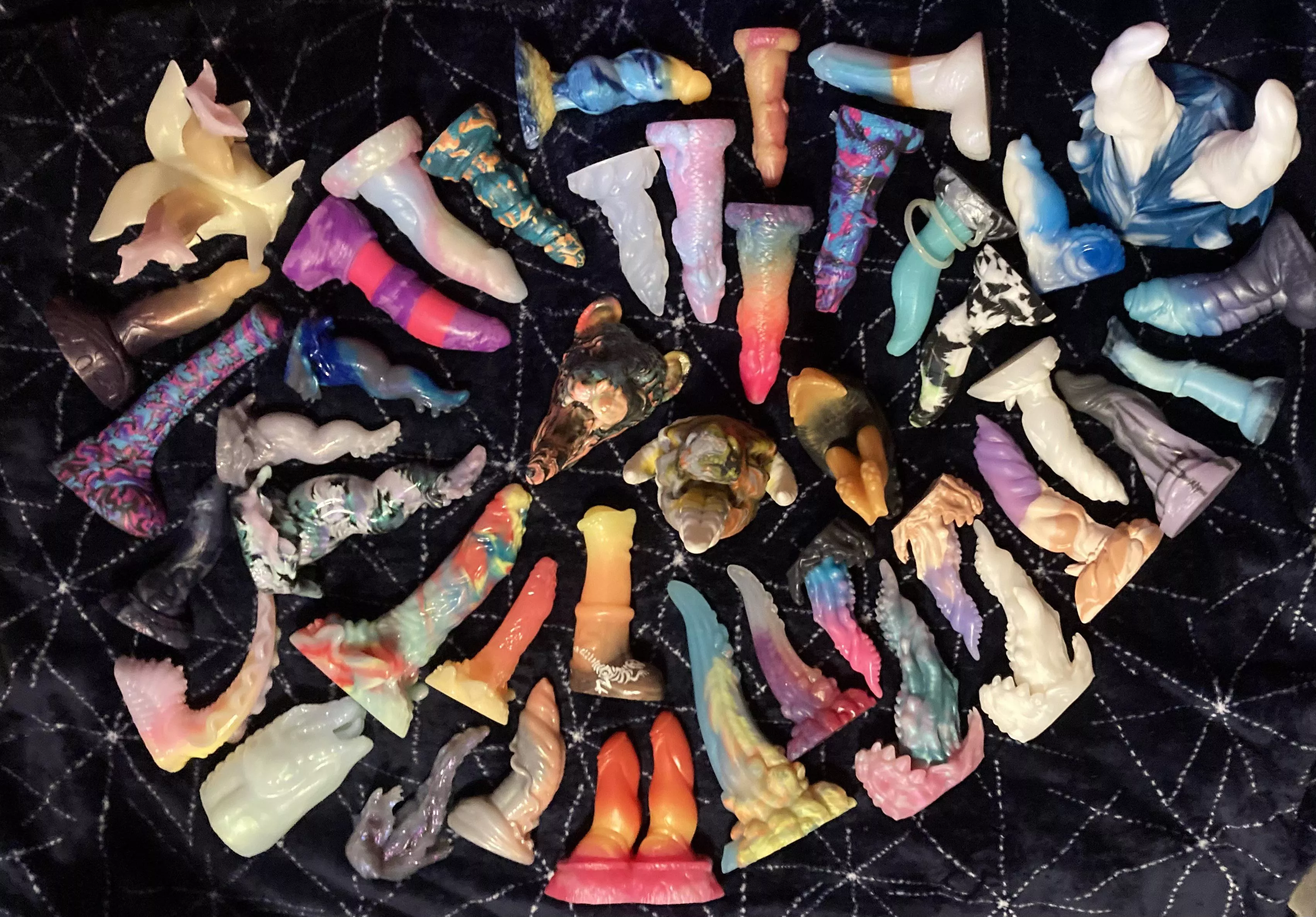 Most of my collection 🙈💖