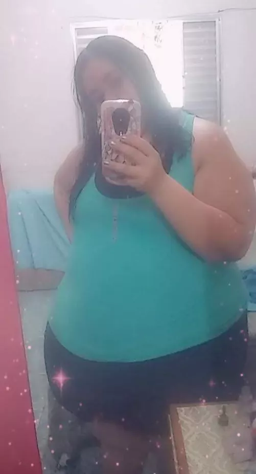 My wife 387lbs 175kg.