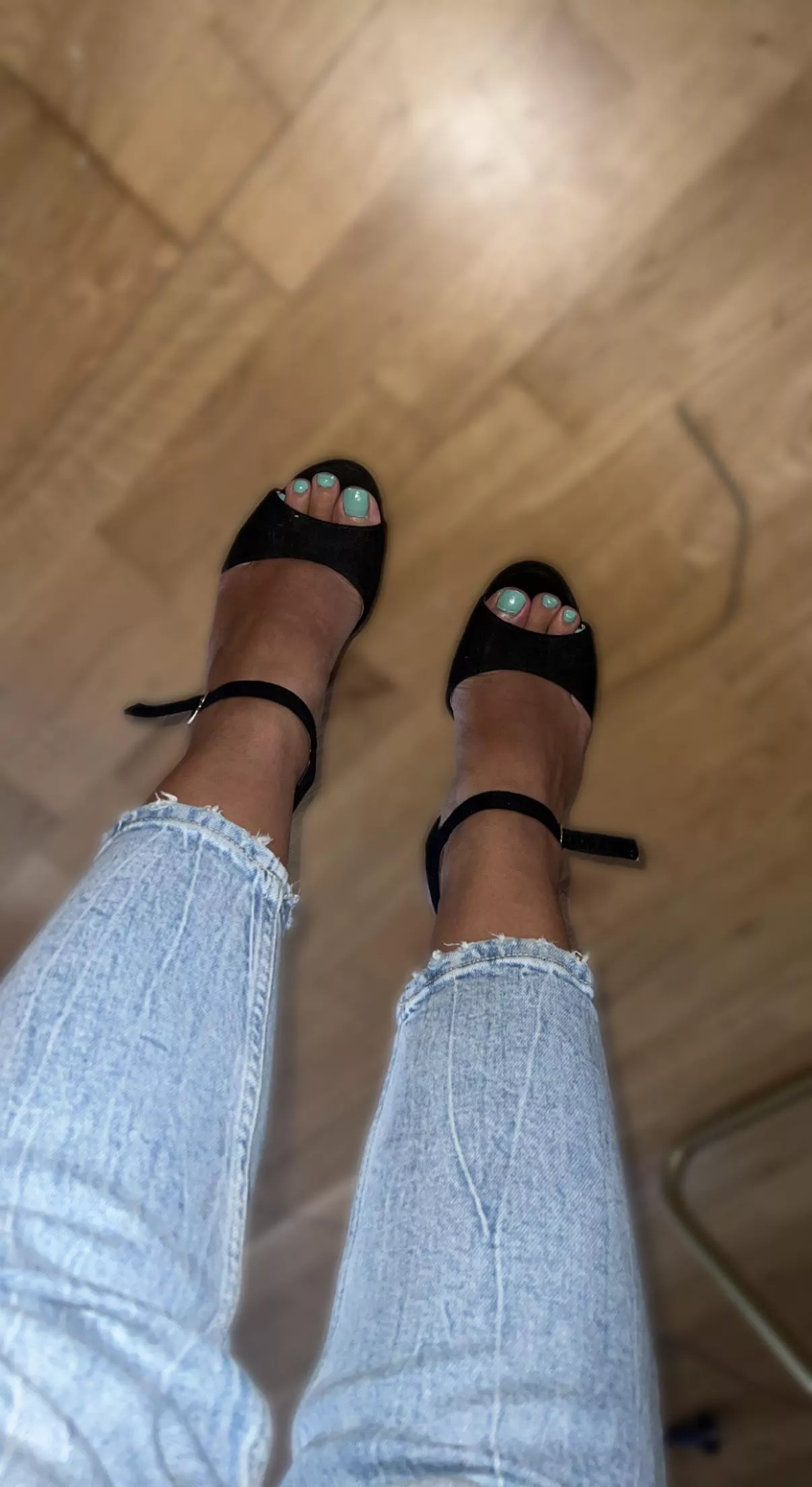 Need cream over here 🙈💦