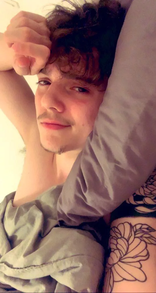 Nighttime! Sleep well to any of you going bed ❤️