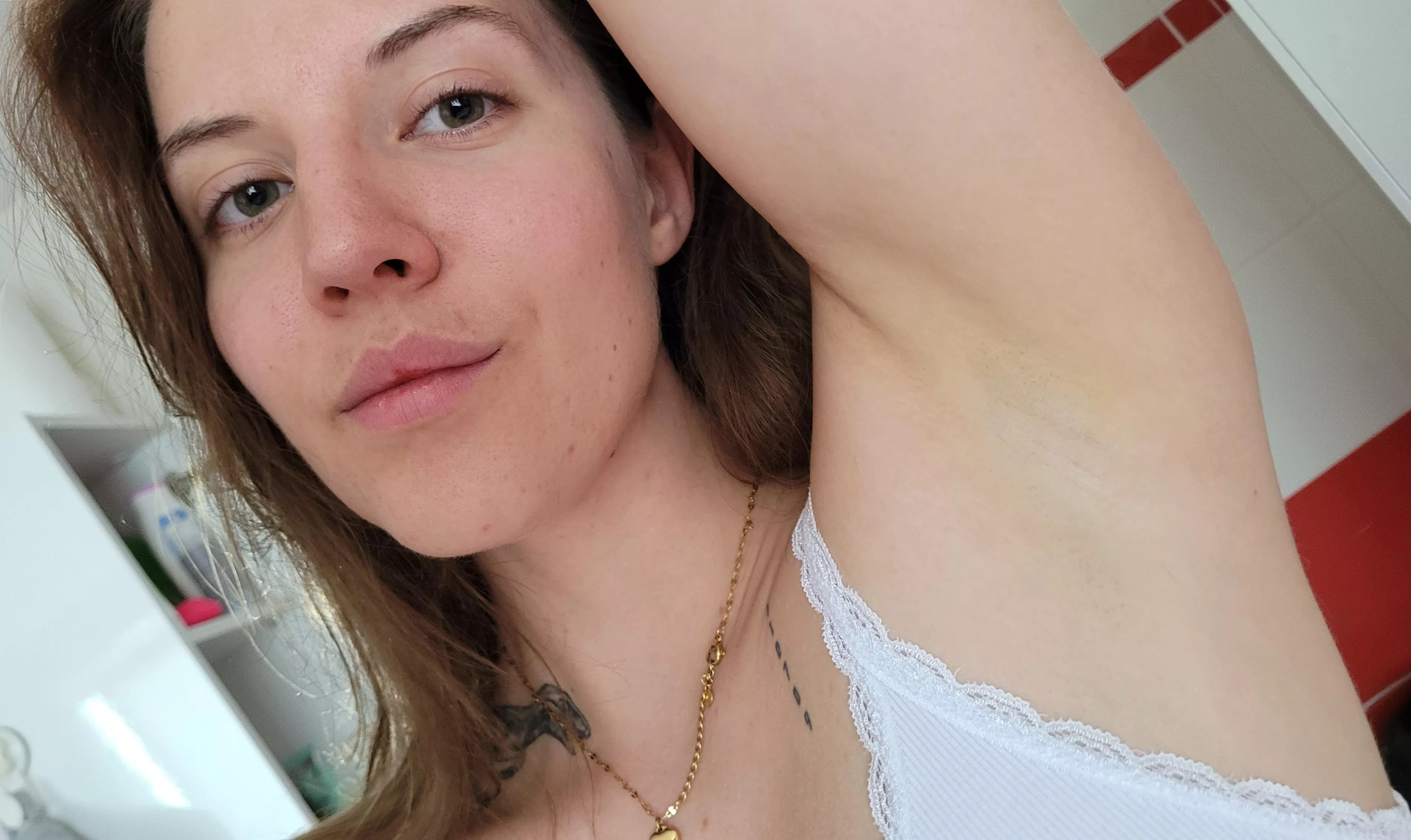 Picture taken over two weeks ago, now they're soooo hairy!