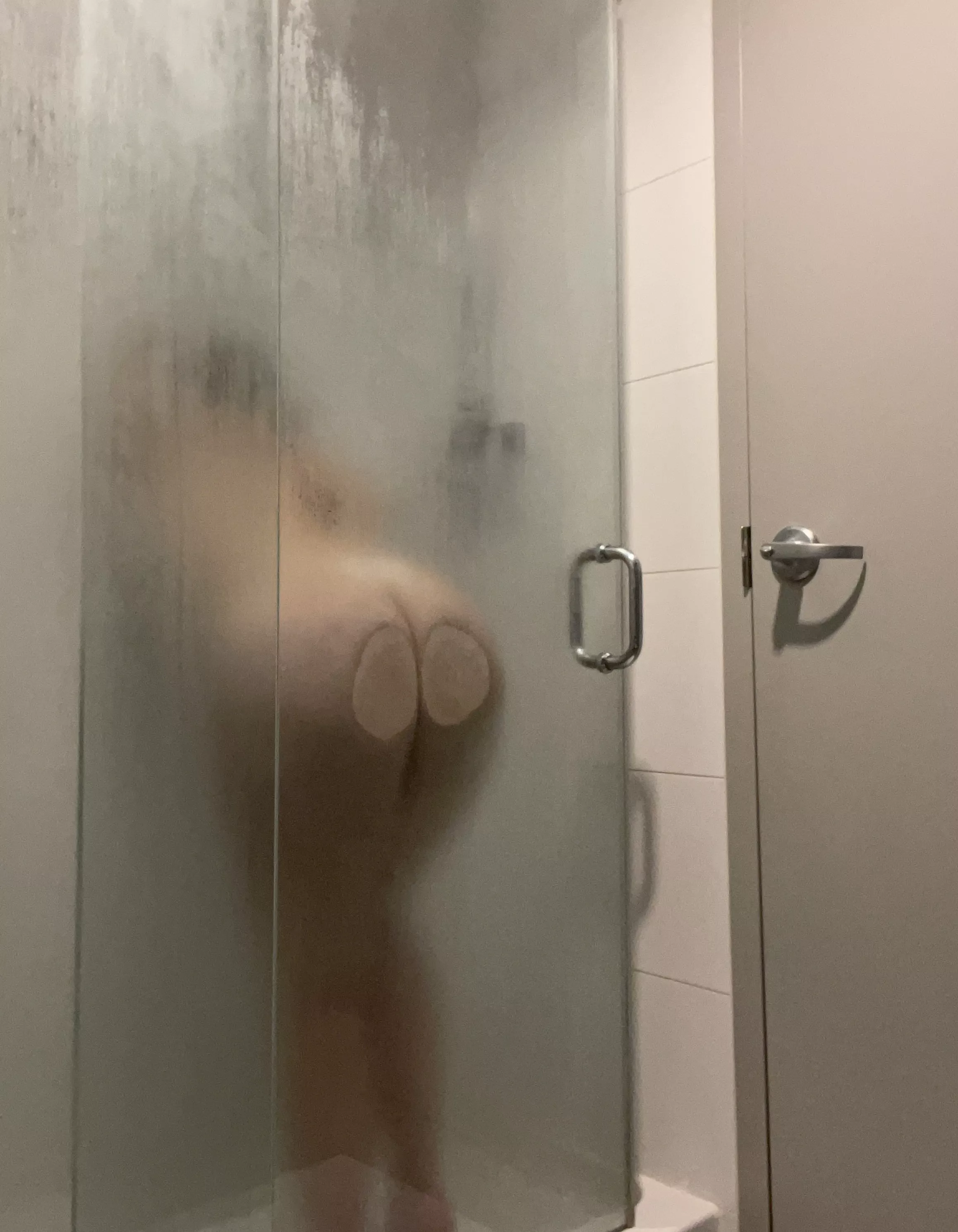 She's definitely trying to entice you to join her